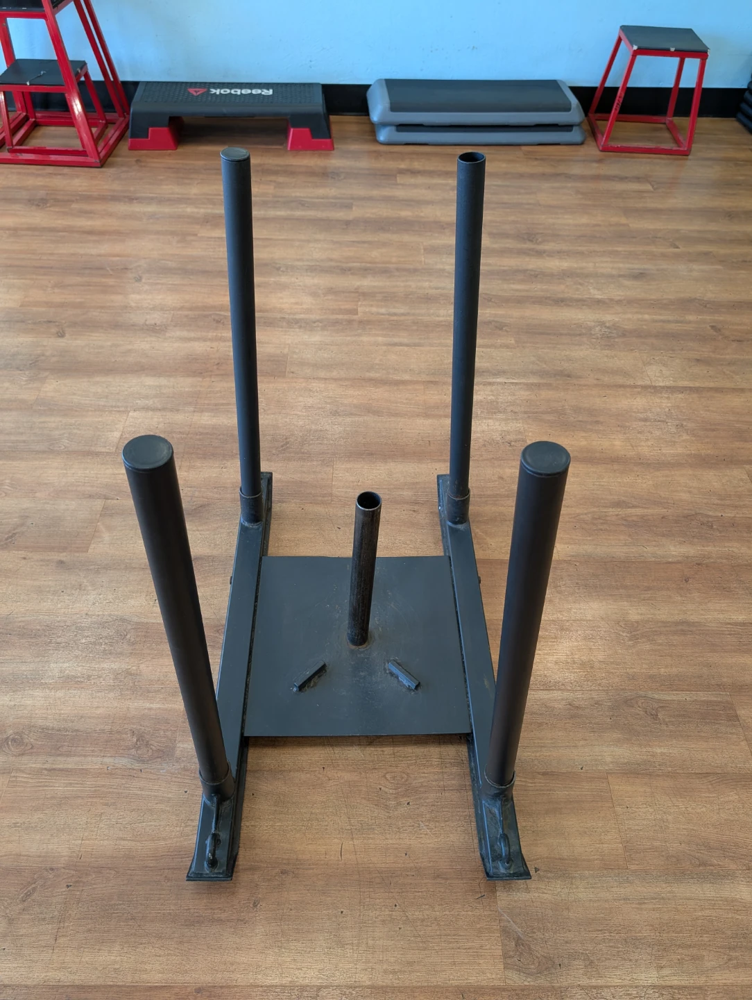 Heavy Duty Sled Push Pull Training Sled - photo 2