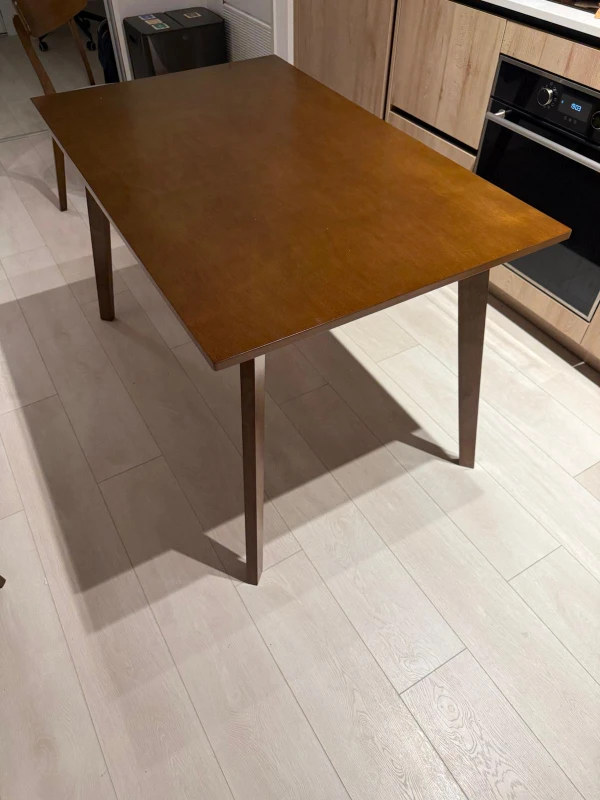 Wooden Dining Table