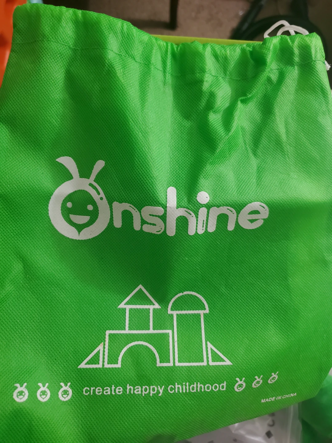 Onshine  Municipal Transportation Wooden Block Set - photo 5