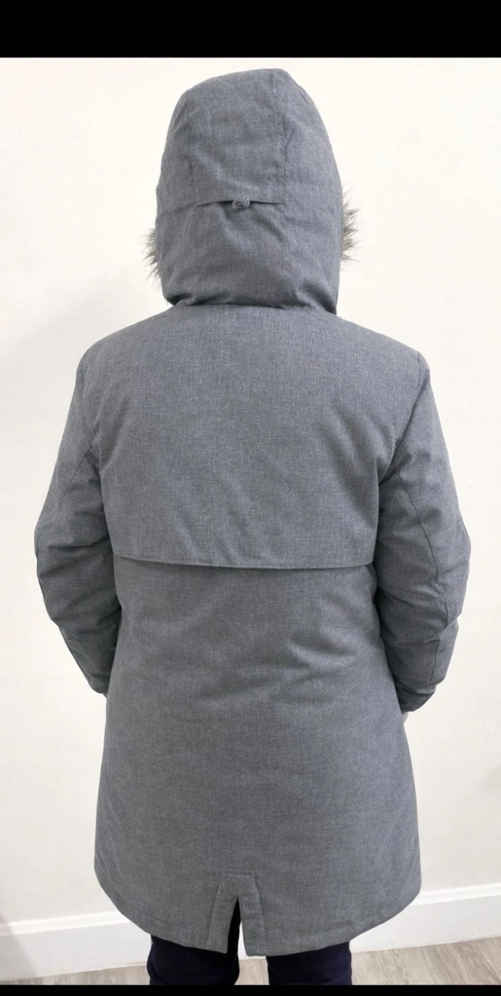Mountain Warehouse Grey Winter Coat - Size 10 - photo 3