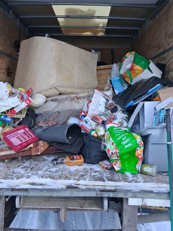 Affordable price junk removal service - photo 2