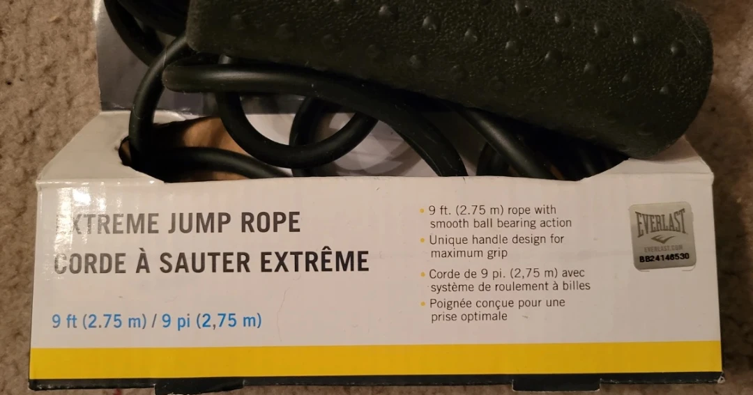 New Everlast F.I.T. Extreme Jump Rope - photo 2