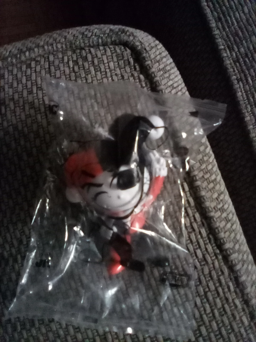 Burger King Harley Quinn Figurine