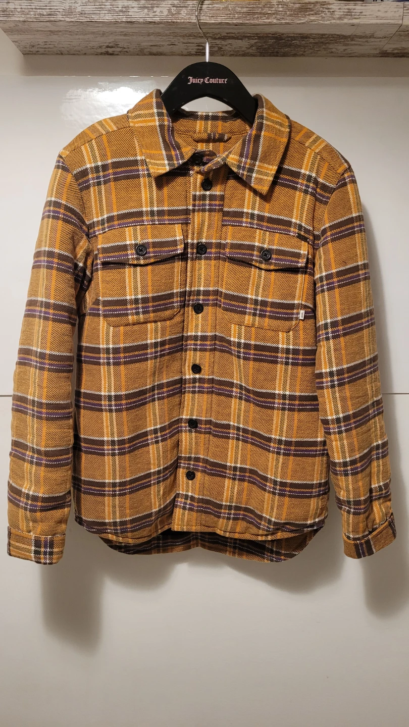 TNA Plaid Jacket XXS