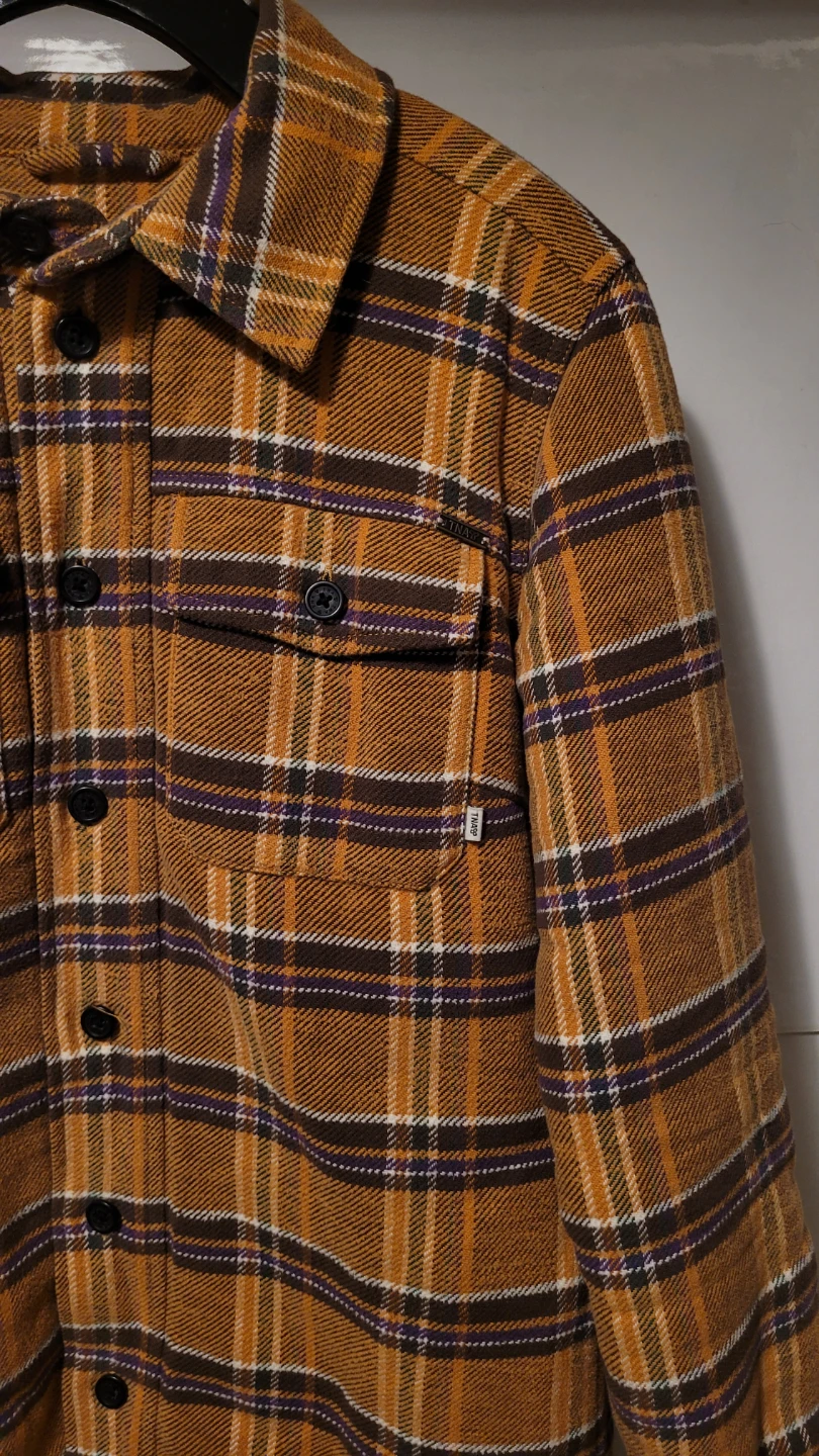 TNA Plaid Jacket XXS - photo 2