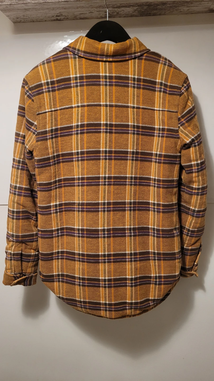 TNA Plaid Jacket XXS - photo 3