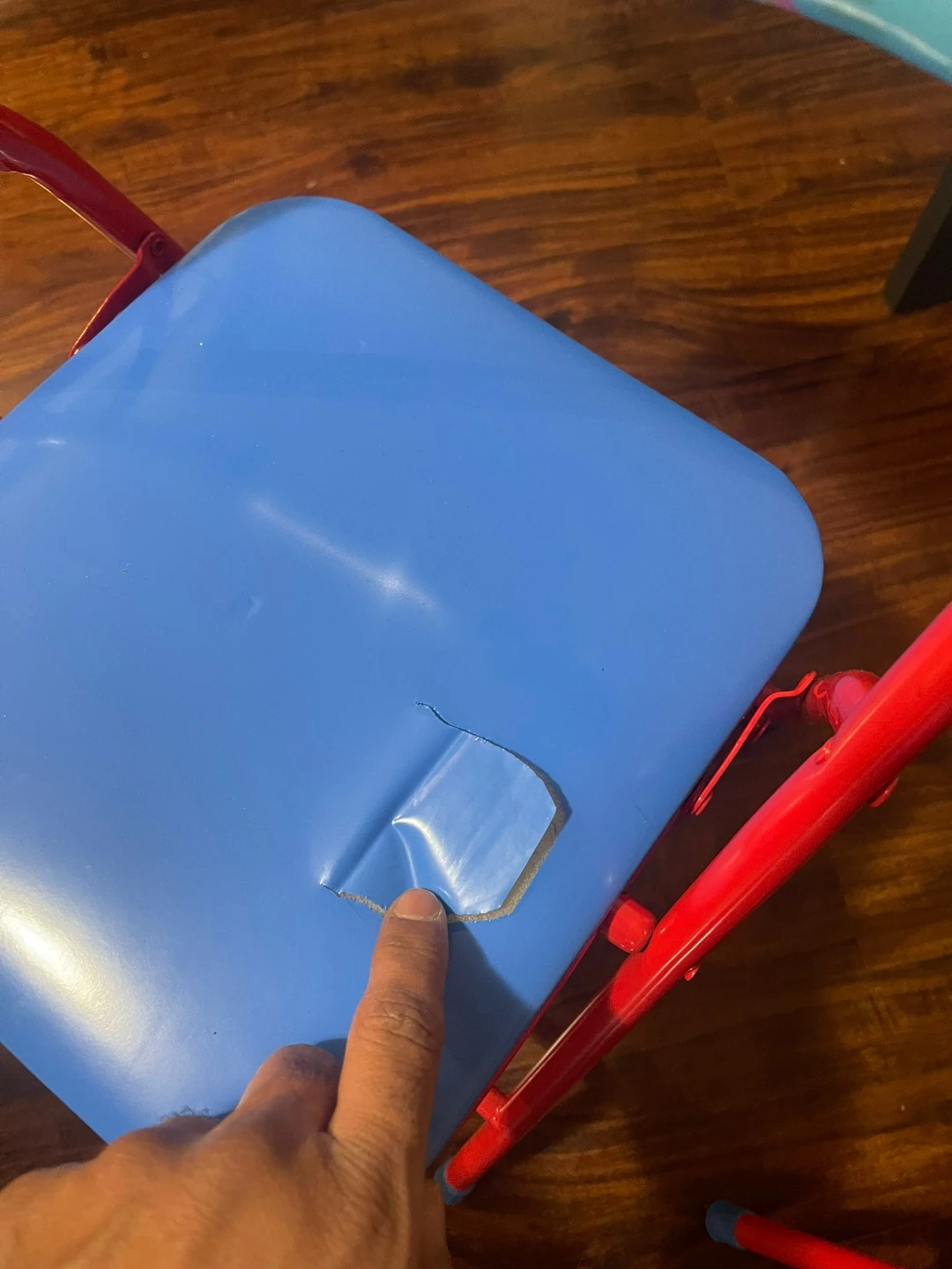 Paw Patrol Kids Table & 2 Chairs Set - photo 3