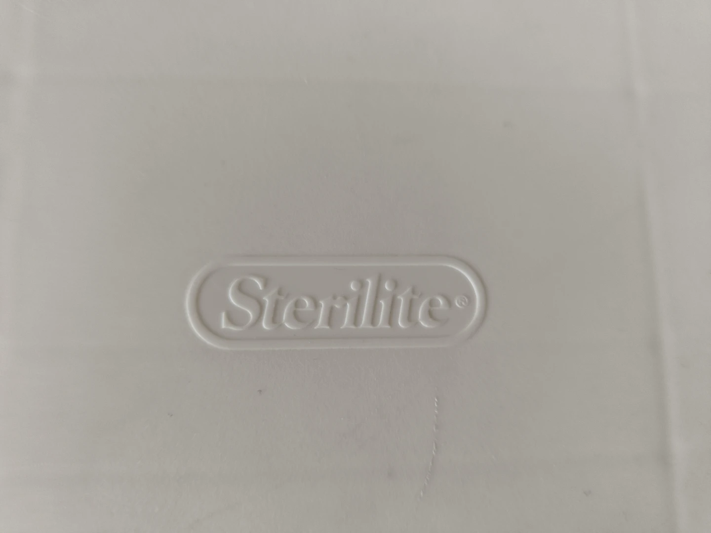 Sterilite 3-Drawer Cart - White - photo 4