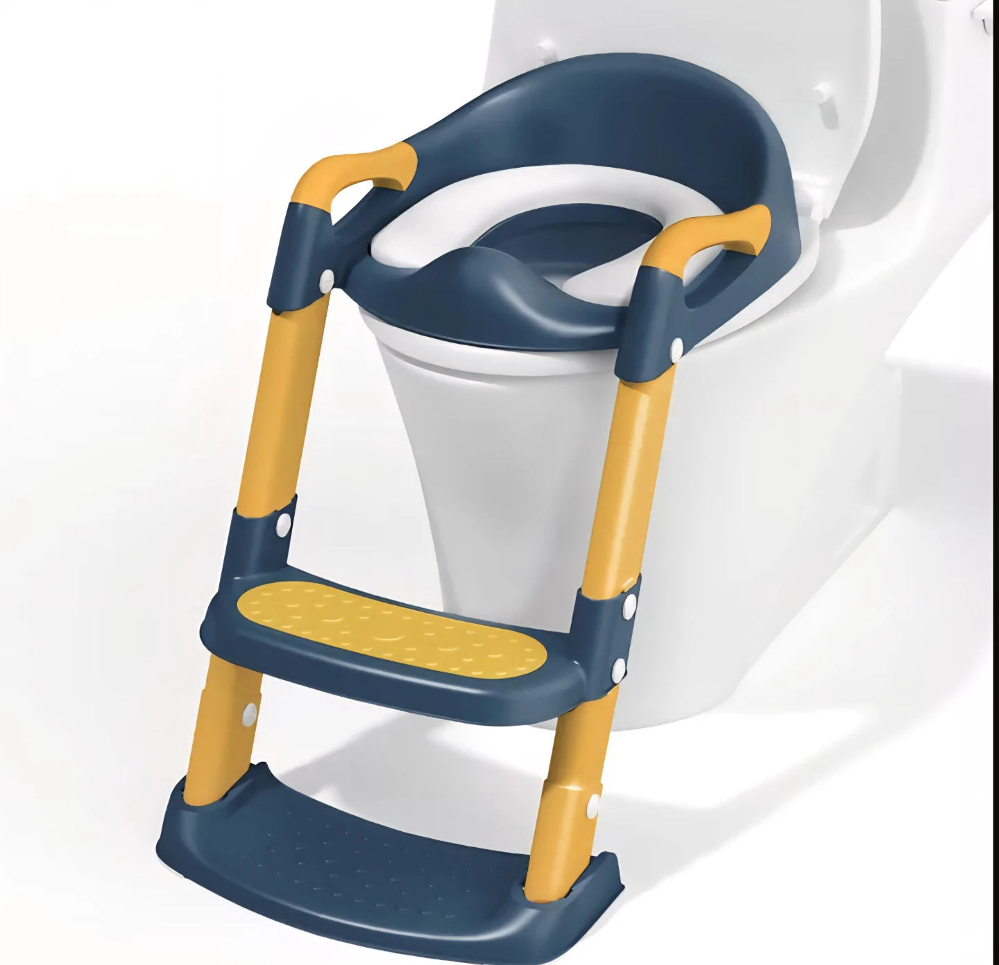 Kids Toilet Training Seat with Ladder