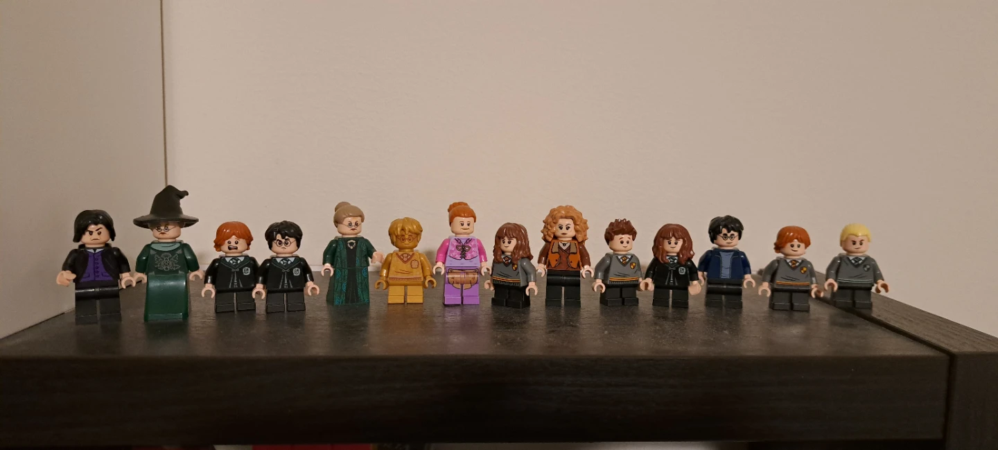 Lego Harry Potter - photo 2