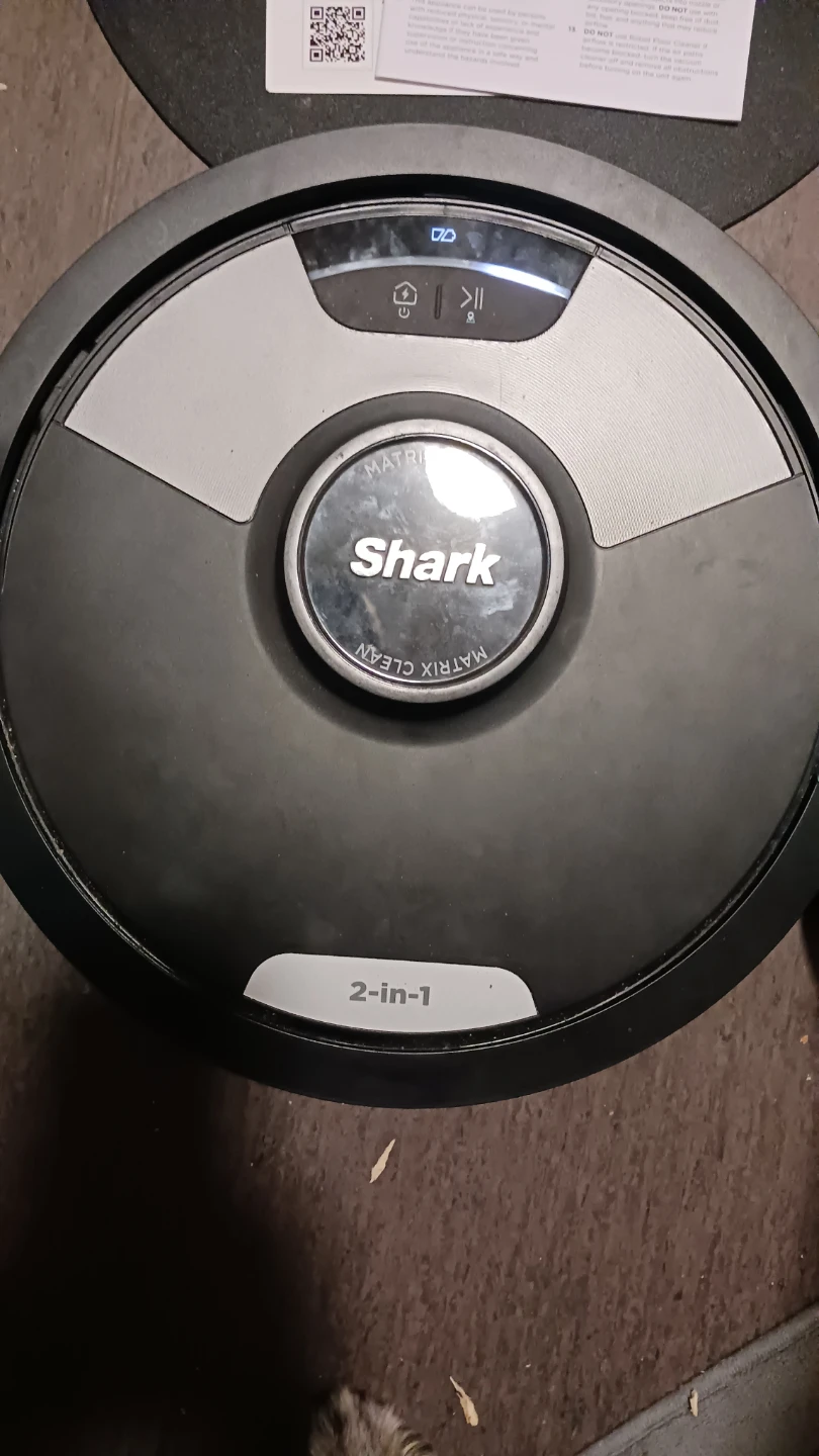 Shark AI Ultra 2-in-1 Robot Vacuum & Mop - photo 2