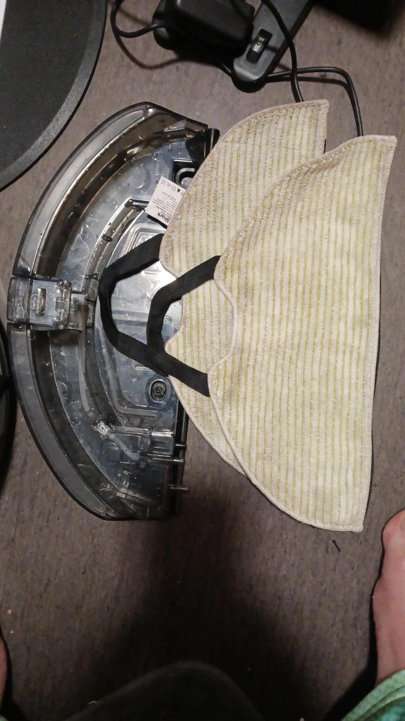 Shark AI Ultra 2-in-1 Robot Vacuum & Mop - photo 3