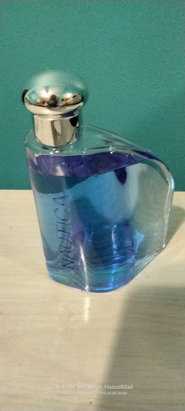 Nautica Eau de Toilette for Men 3.4 fl oz
