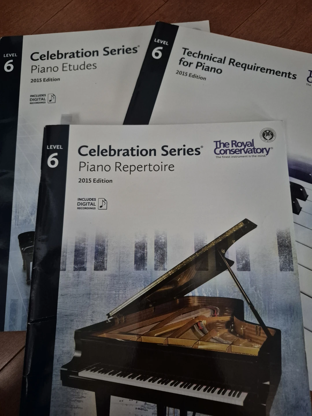 RCM Piano - Level 6