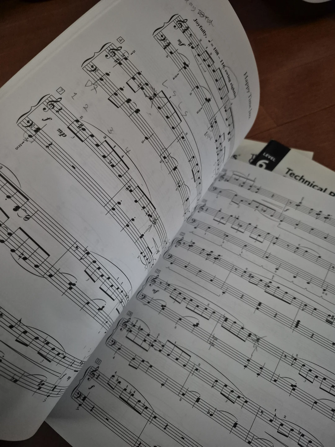 RCM Piano - Level 6 - photo 2