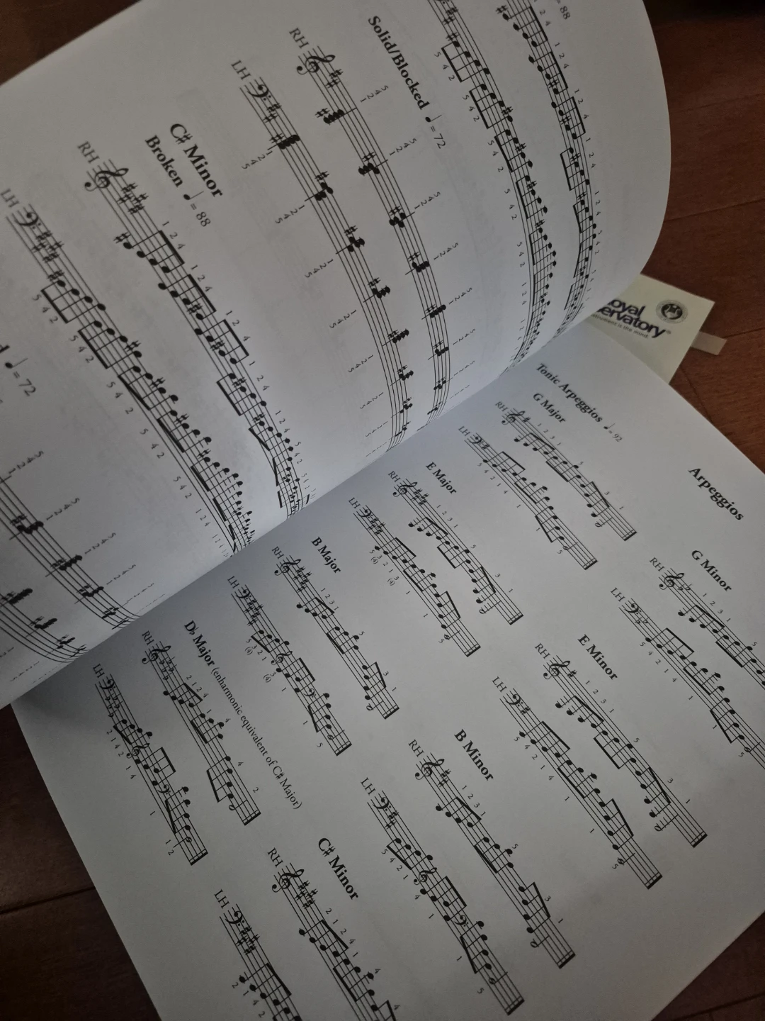 RCM Piano - Level 6 - photo 3