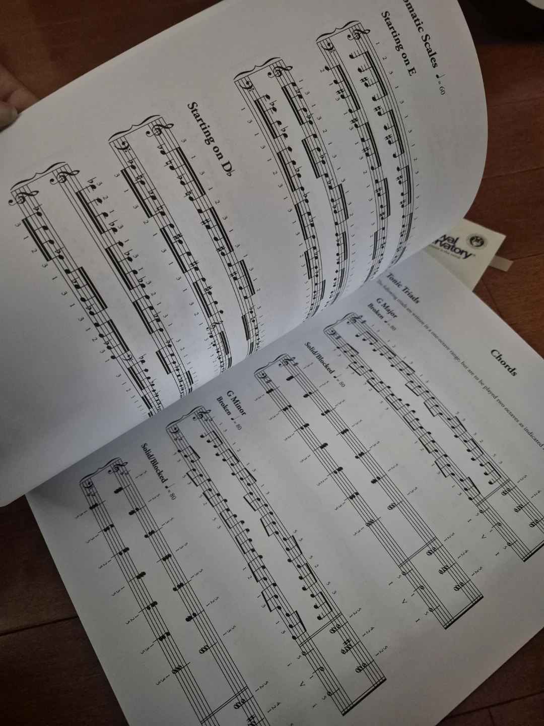 RCM Piano - Level 6 - photo 4