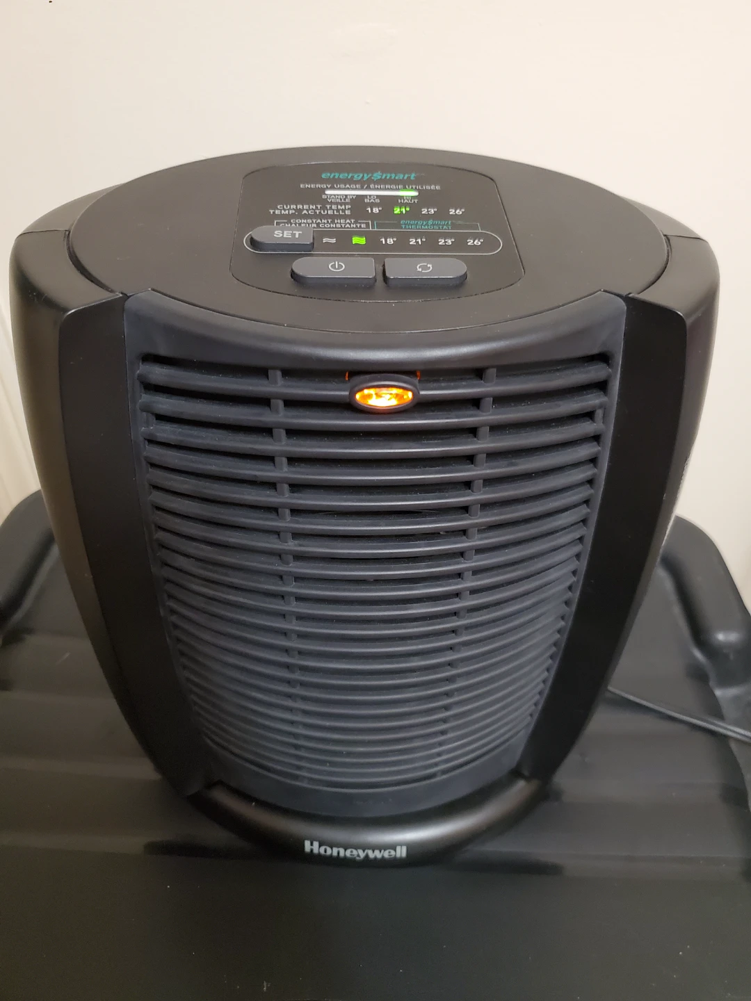 Honeywell EnergySmart HZ-7300C Heater