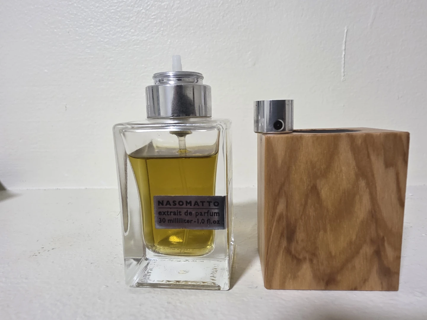 Nasomatto Absinth Extrait de Parfum 30ml - photo 4