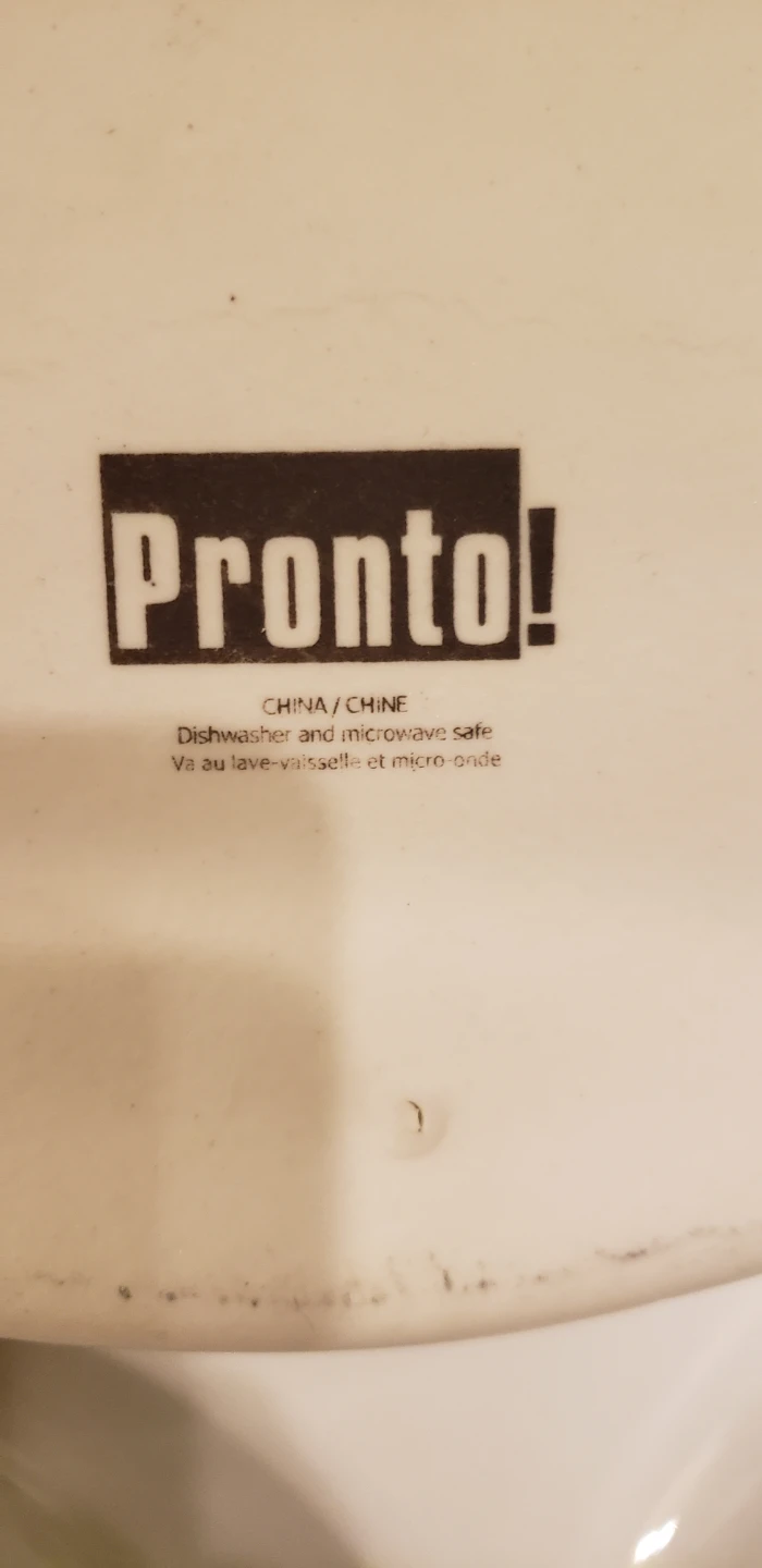 Pronto! Divided Serving Dish - photo 2