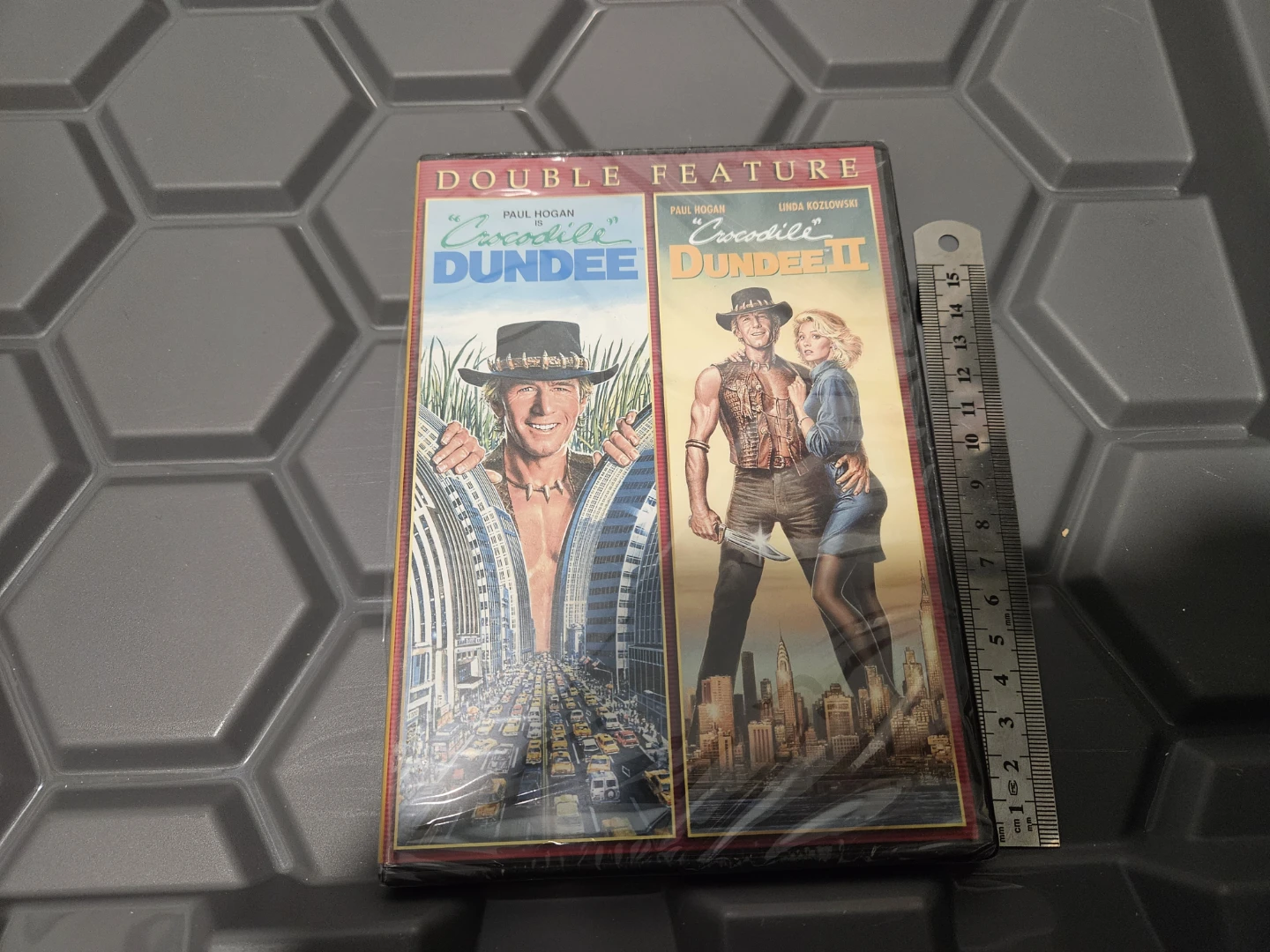 Crocodile Dundee Double Feature (DVD)
