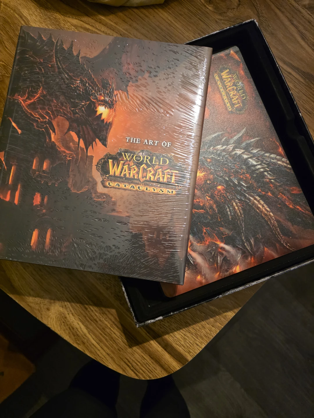 World of Warcraft Cataclysm Collector's Edition (New) - photo 3