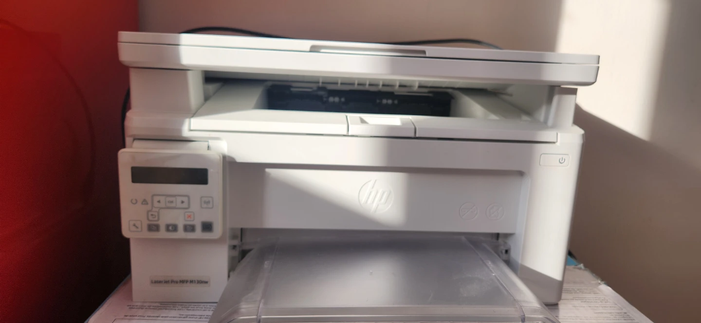 HP Laser Jet Pro MFP M130nw Printer