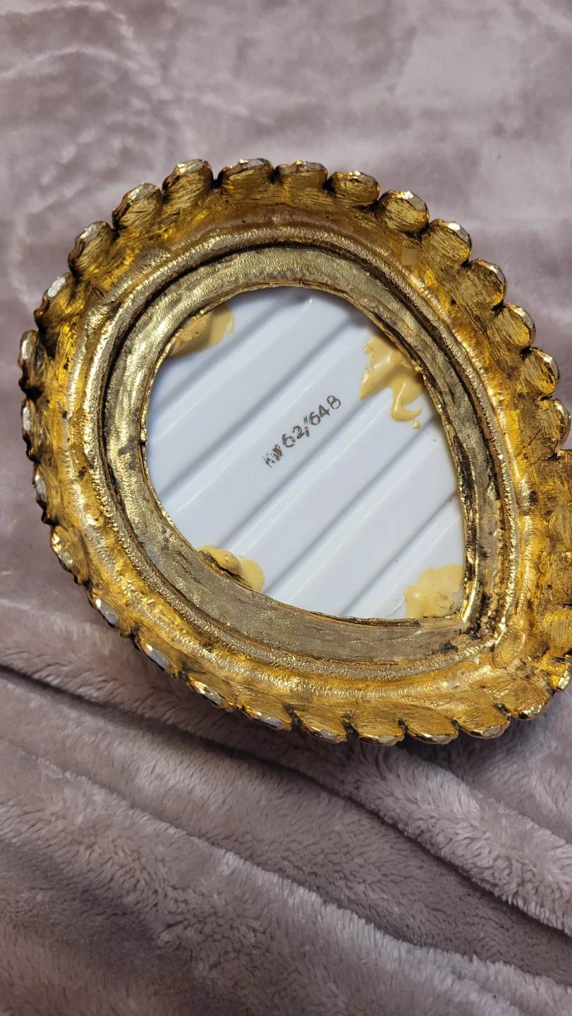 Vintage Swan Decorative Soap Dish - photo 4