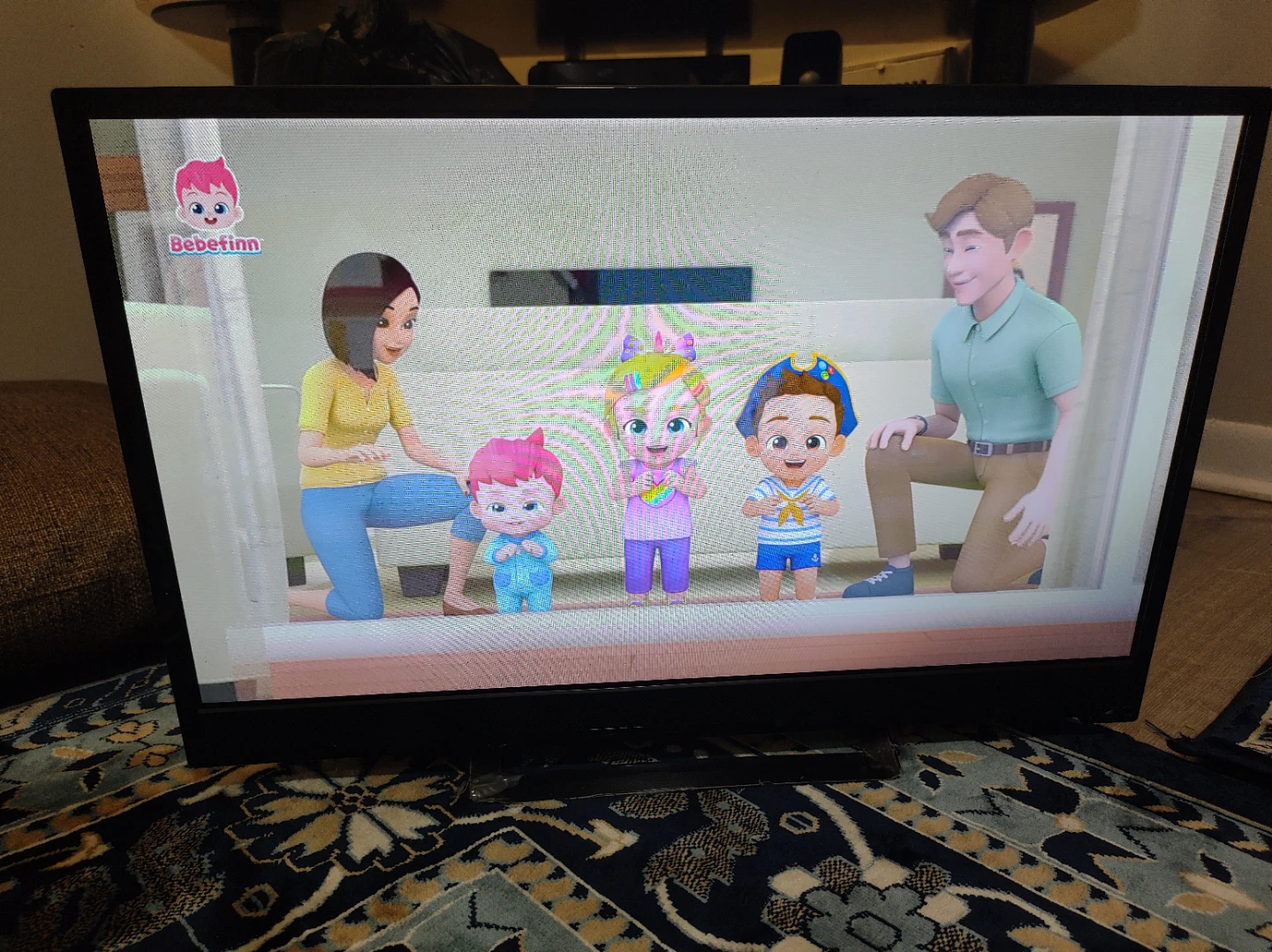 Vizio 24 inch tv 🥕