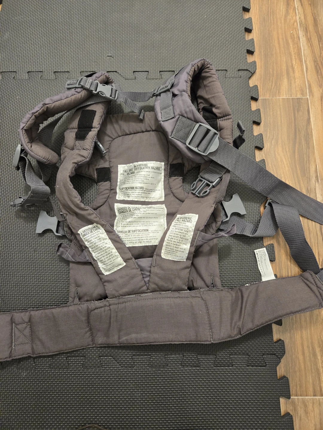 Infantino Baby Carrier - photo 3