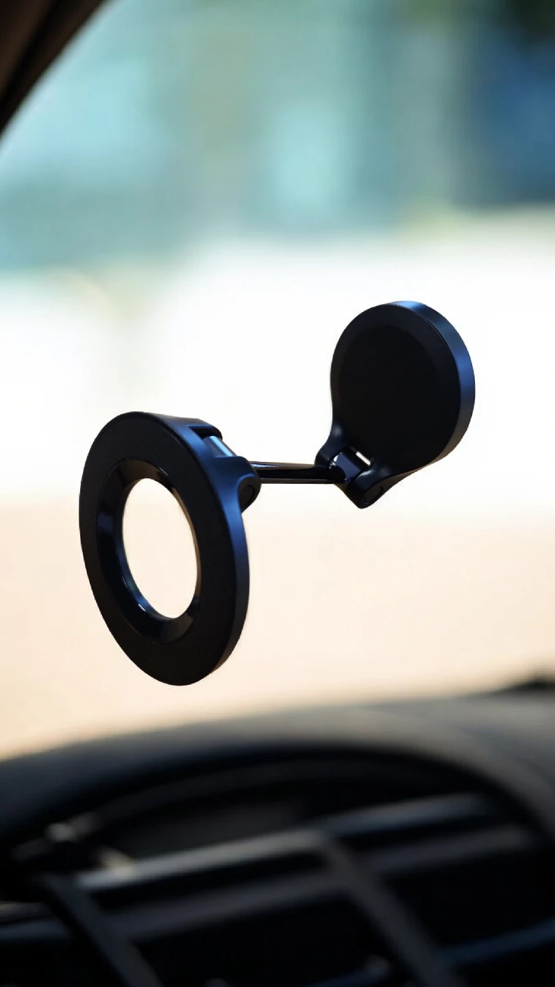 Lisen Magnetic Car Phone Mount - New in Box! - photo 2