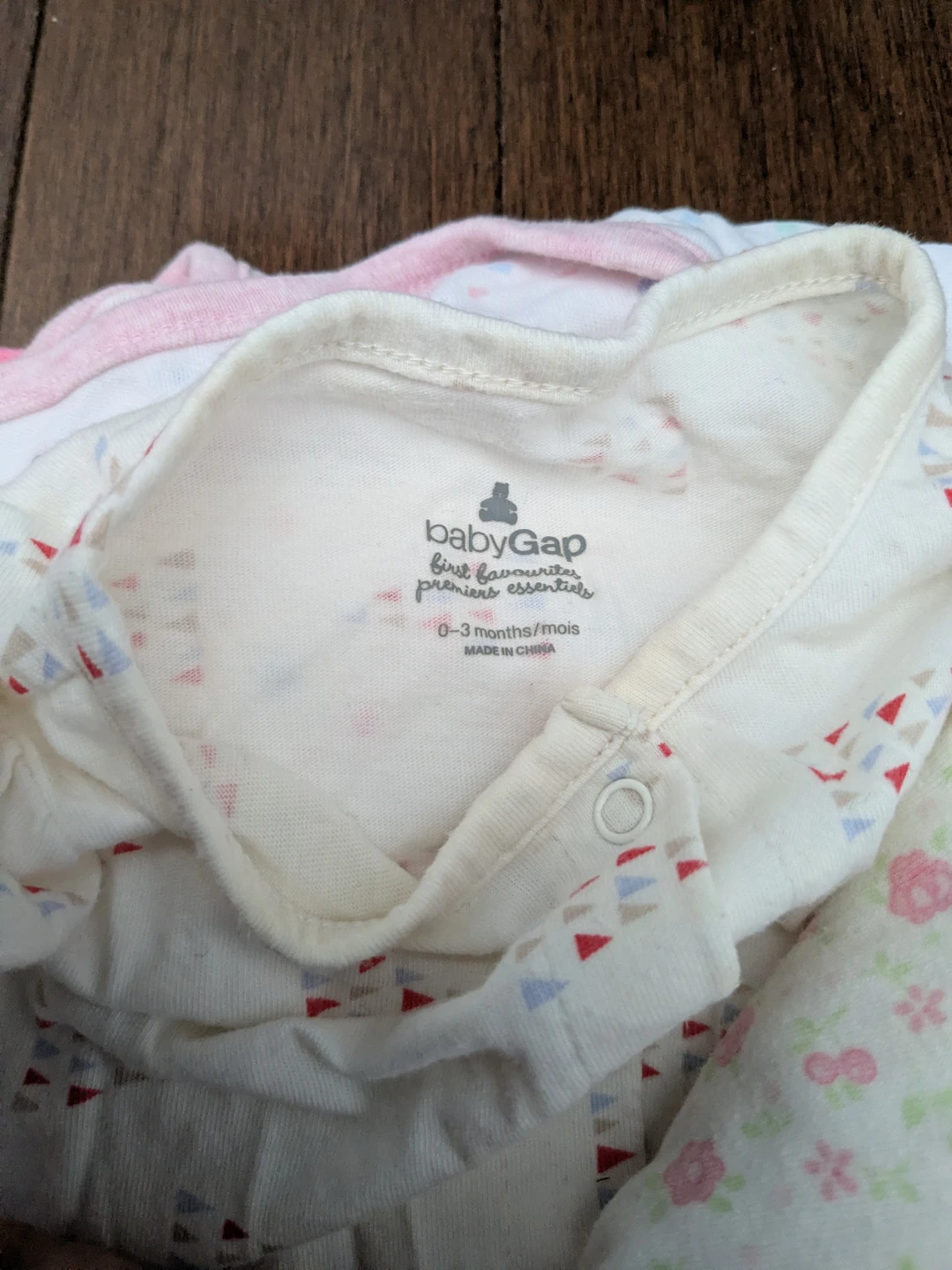 Baby Clothes Bundle (0-3 Months) - photo 3
