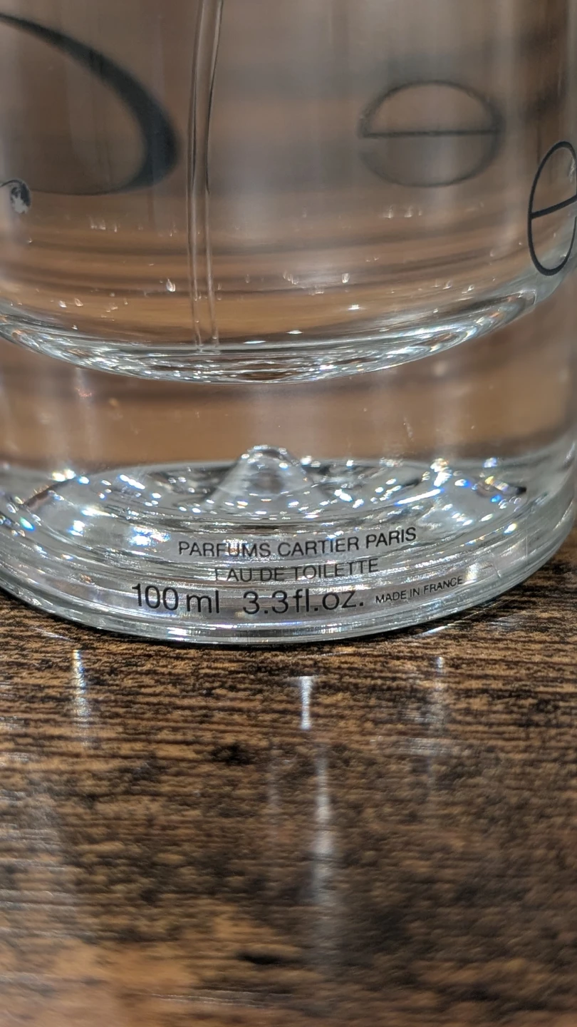Eau de Cartier 100ml - photo 2
