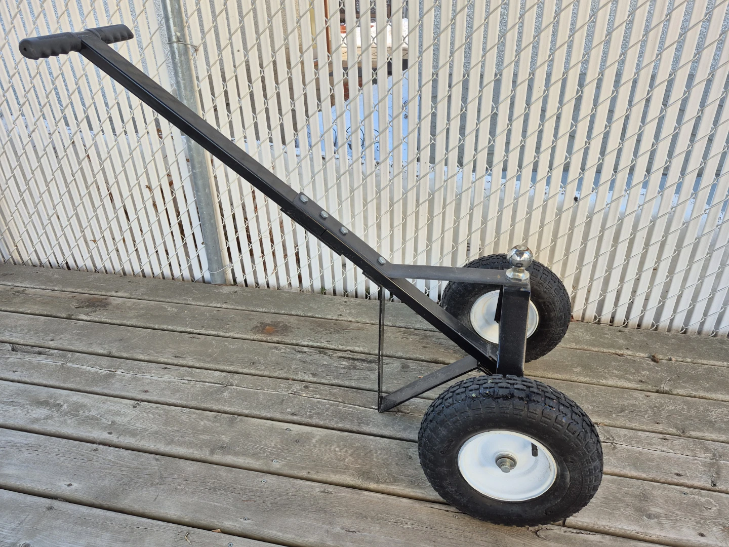 Tow Tuff Trailer Dolly
