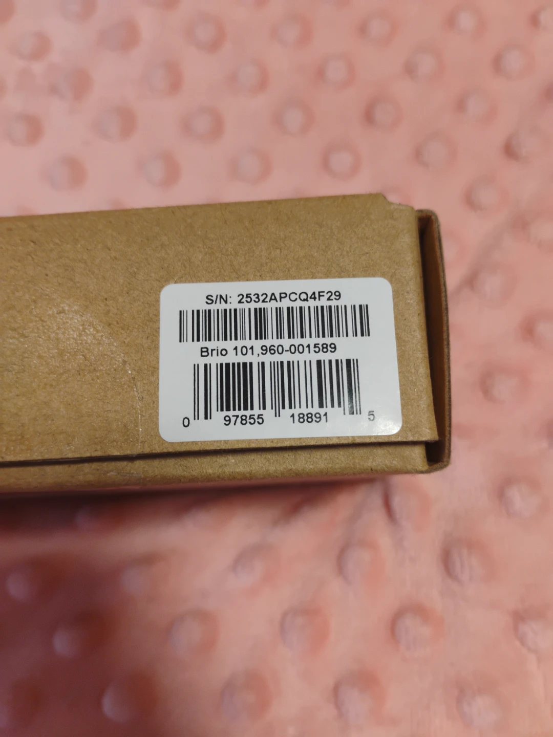 Logitech Brio 101 Full HD 1080p Webcam - New - photo 2