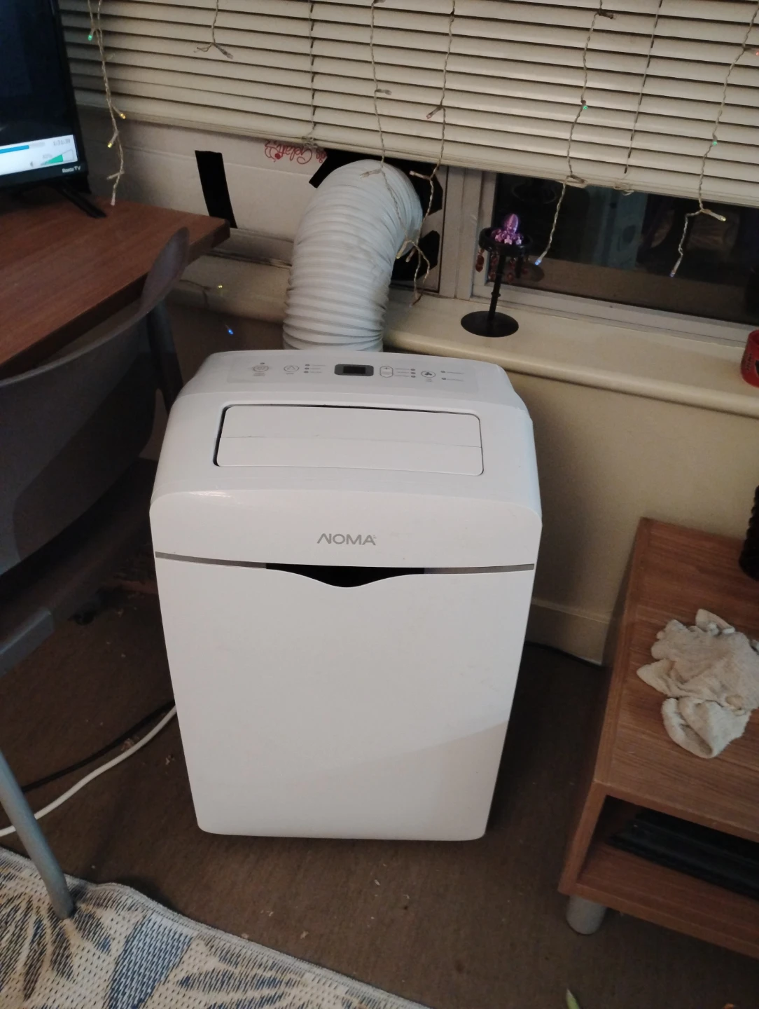 NOMA Portable Air Conditioner - photo 2
