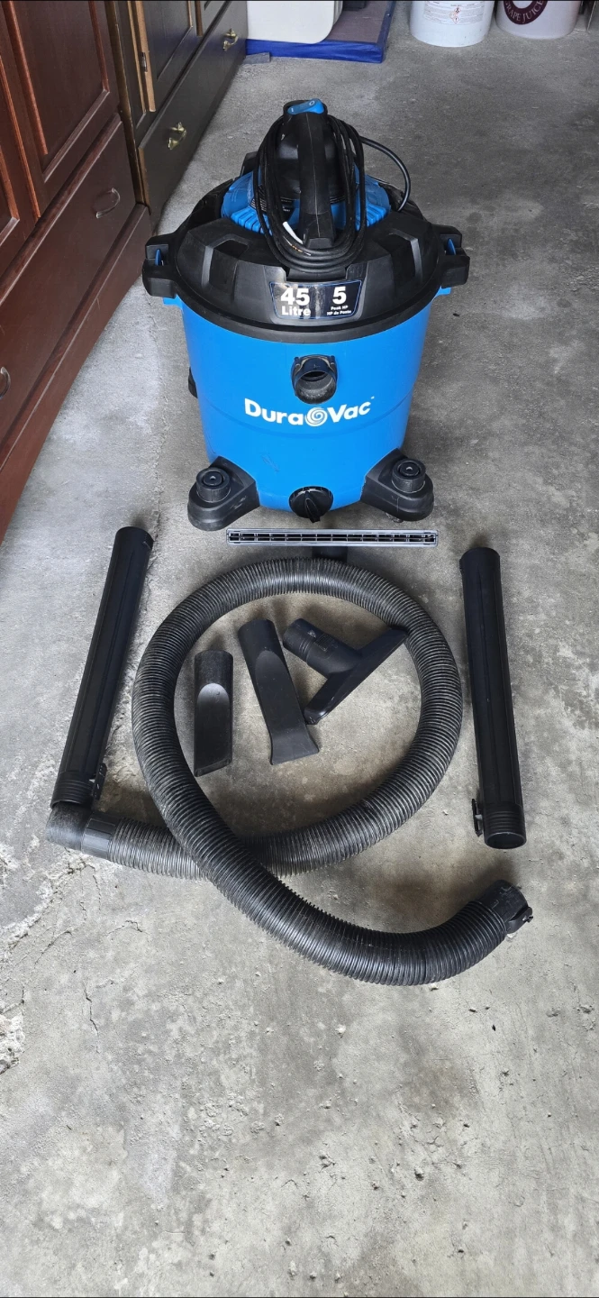Shop vac