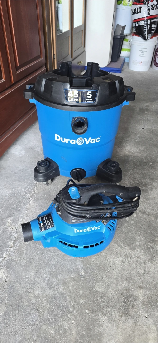 Shop vac - photo 2