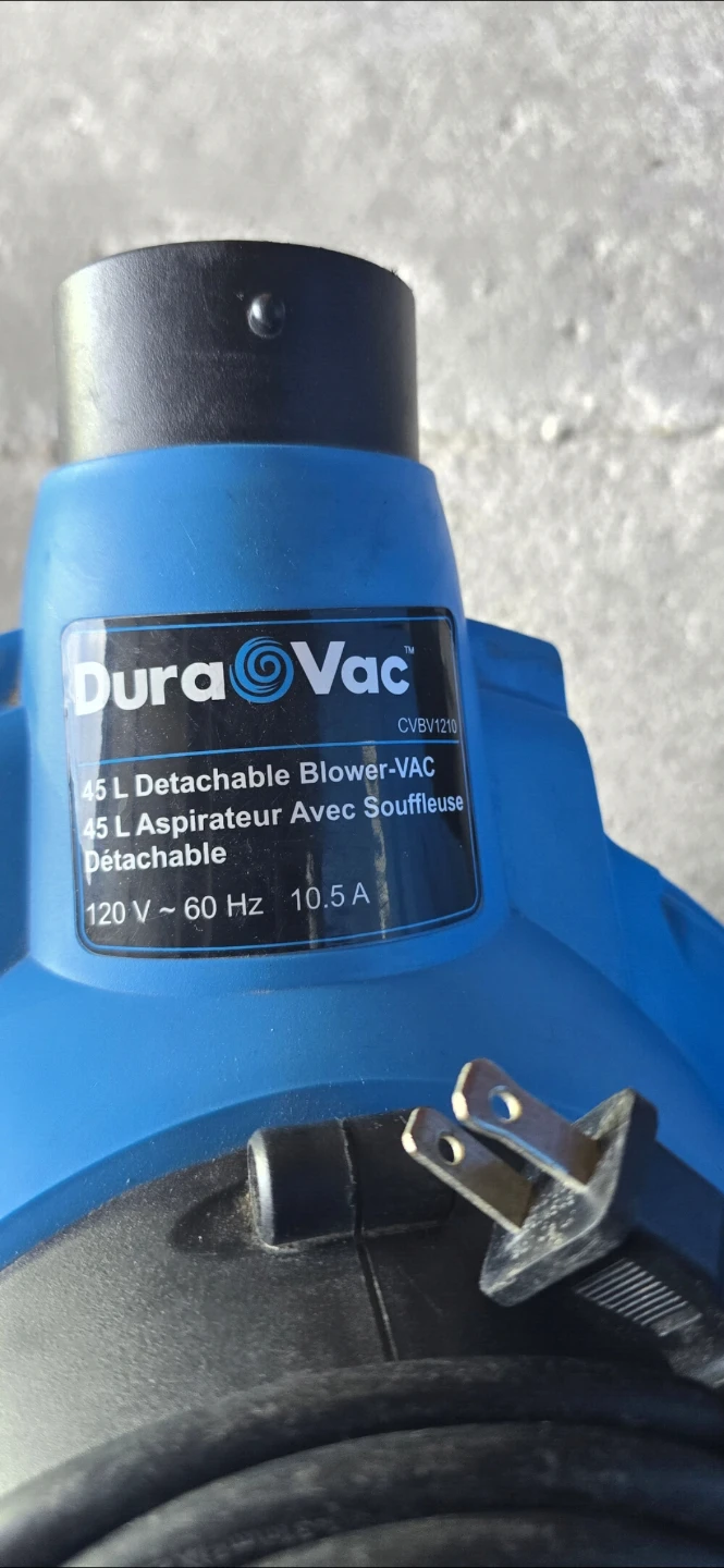Shop vac - photo 4