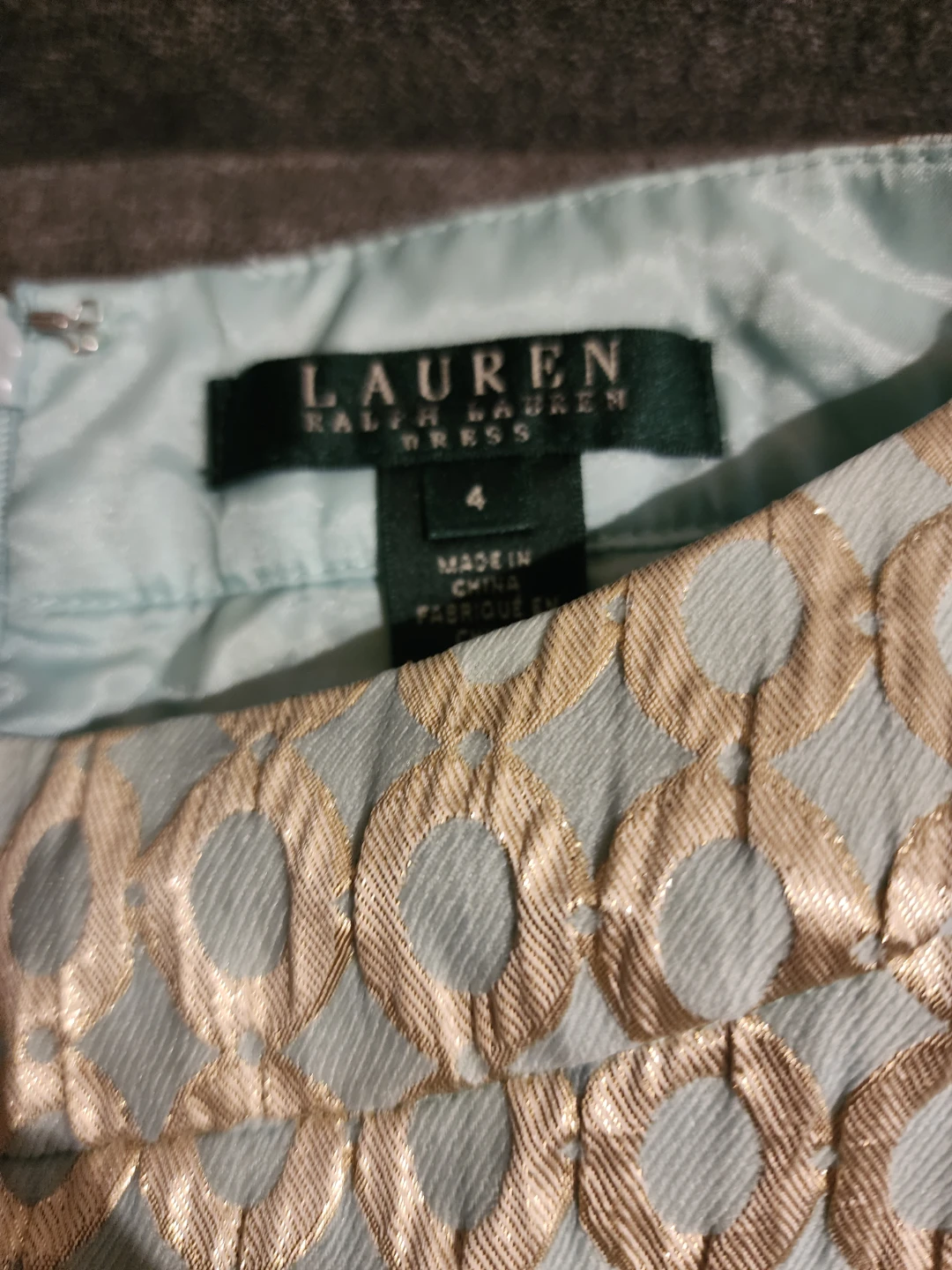 LAUREN Ralph Lauren Dress - Size 4 - photo 4