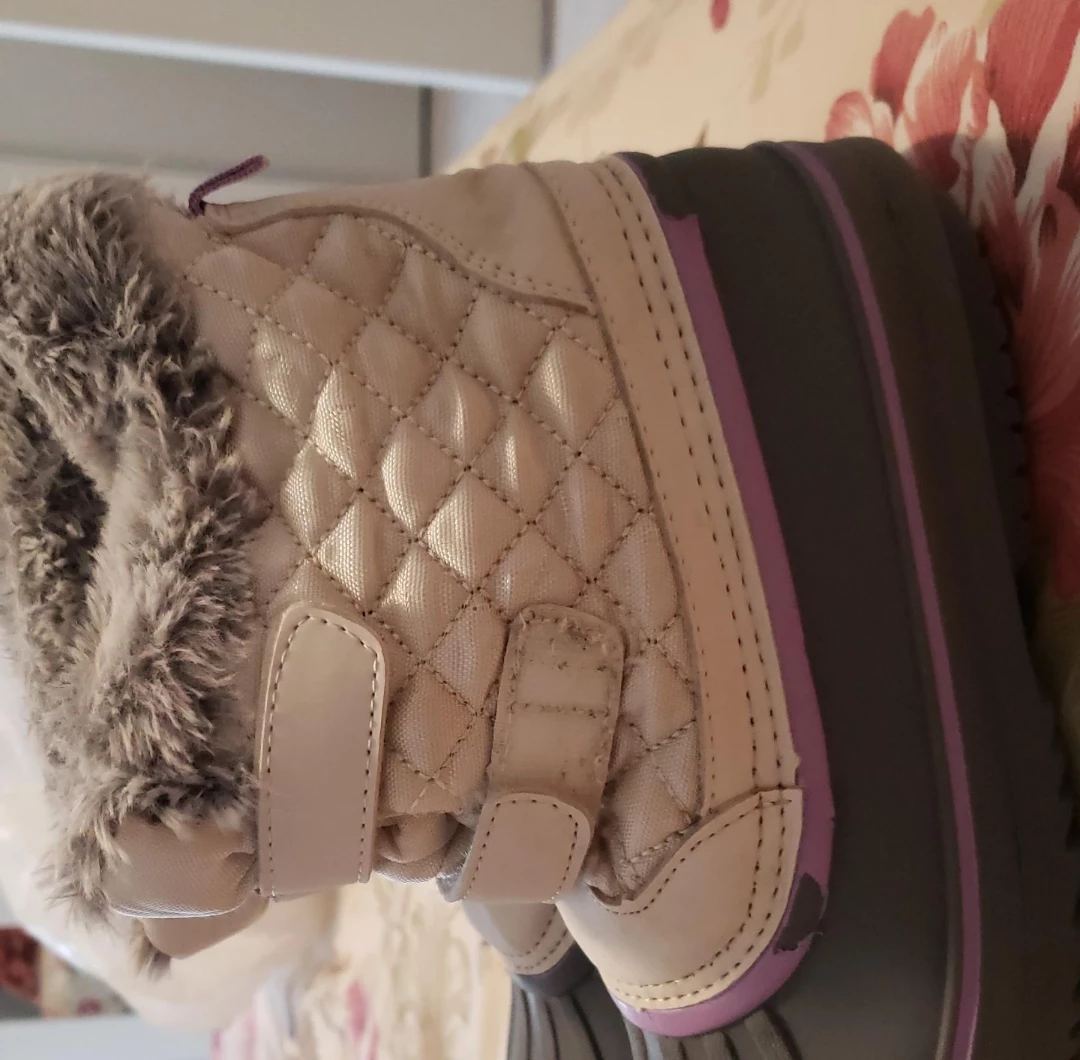 Joe Fresh Kids Snow Boots Size 2