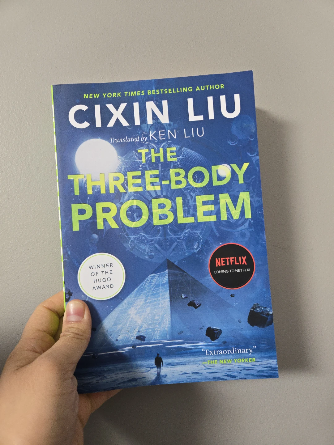 The Three-Body Problem