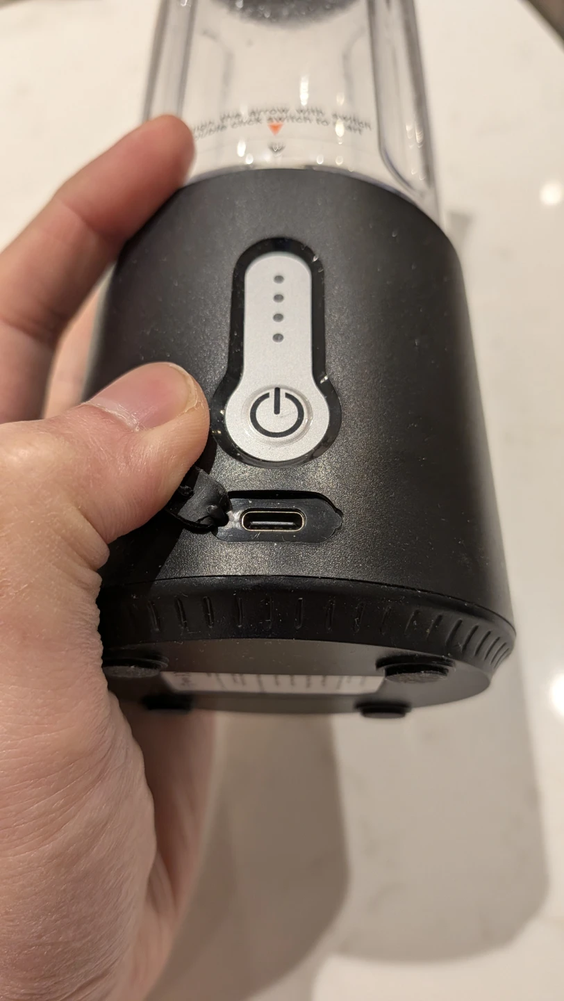 Portable Electric Juicer, Blender - photo 5