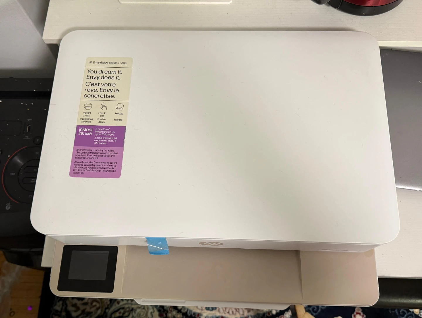 HP Envy 6100e Series Printer