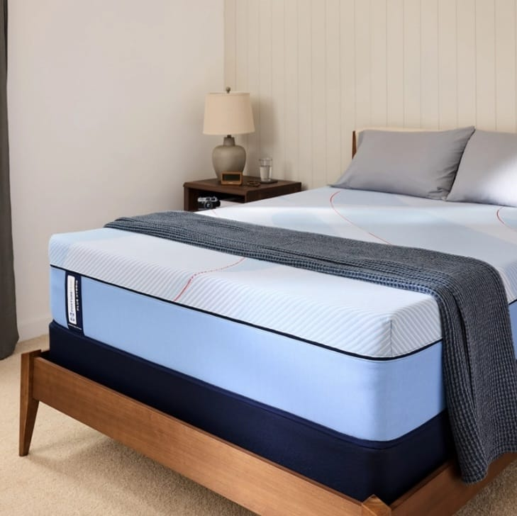 Sealy Posturepedic Plus Hybrid Medium Queen Mattress