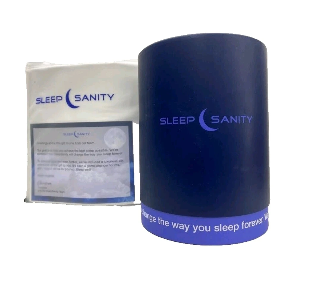 Sleep Sanity Sleep Mask with Cooling Gel - photo 4