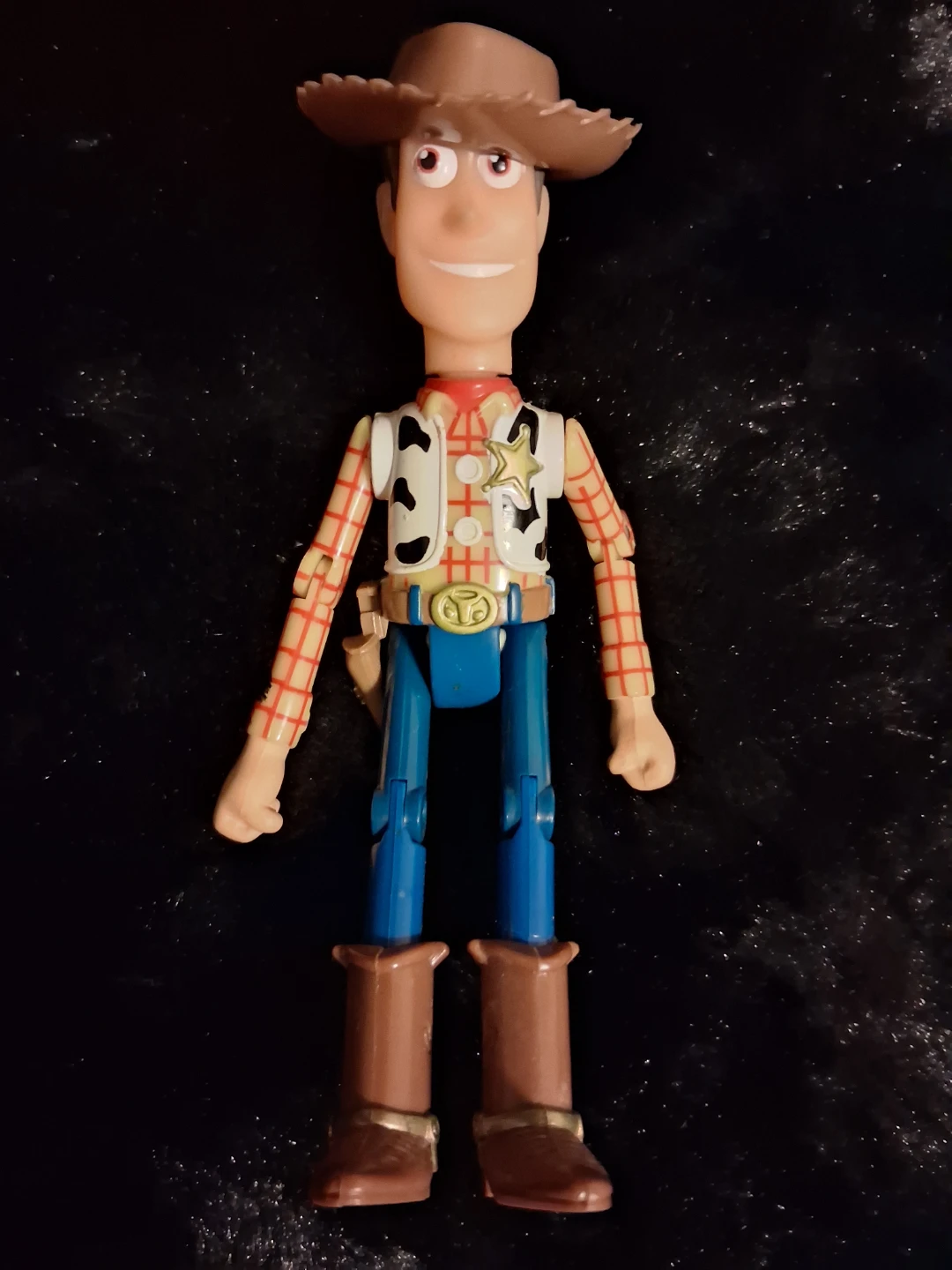 Toy Story Woody Action Figure medidas 10 cm - photo 3