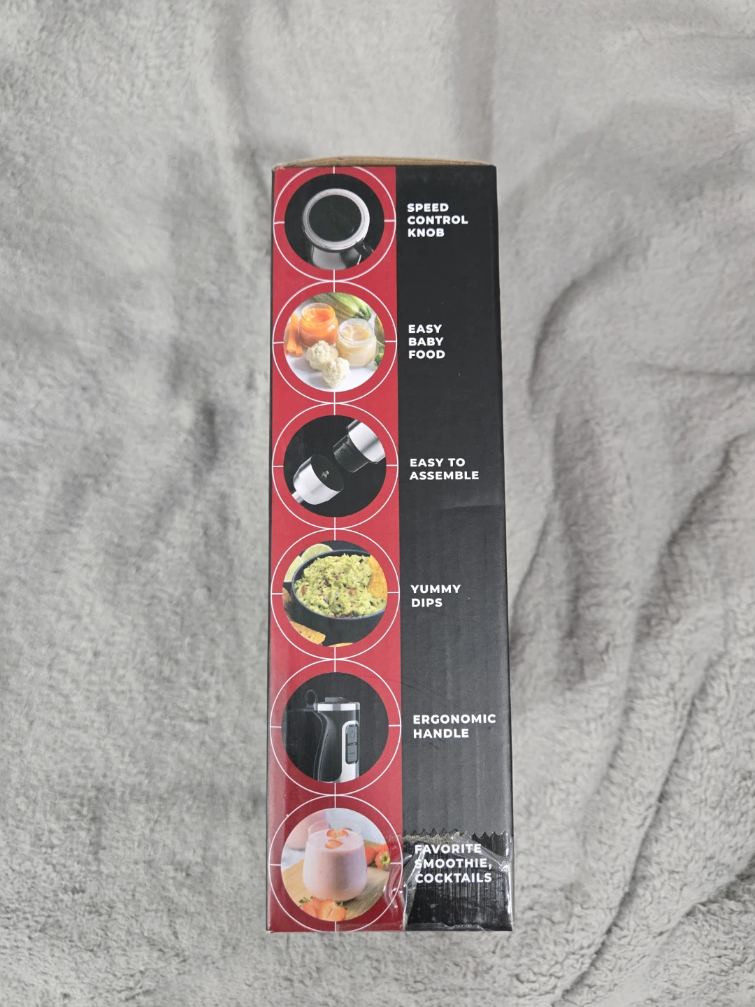 MuellerLiving Ultra-Stick Hand Blender - Multi-Purpose - photo 4