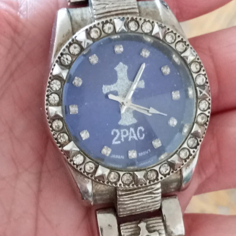 2PAC Watch - photo 2