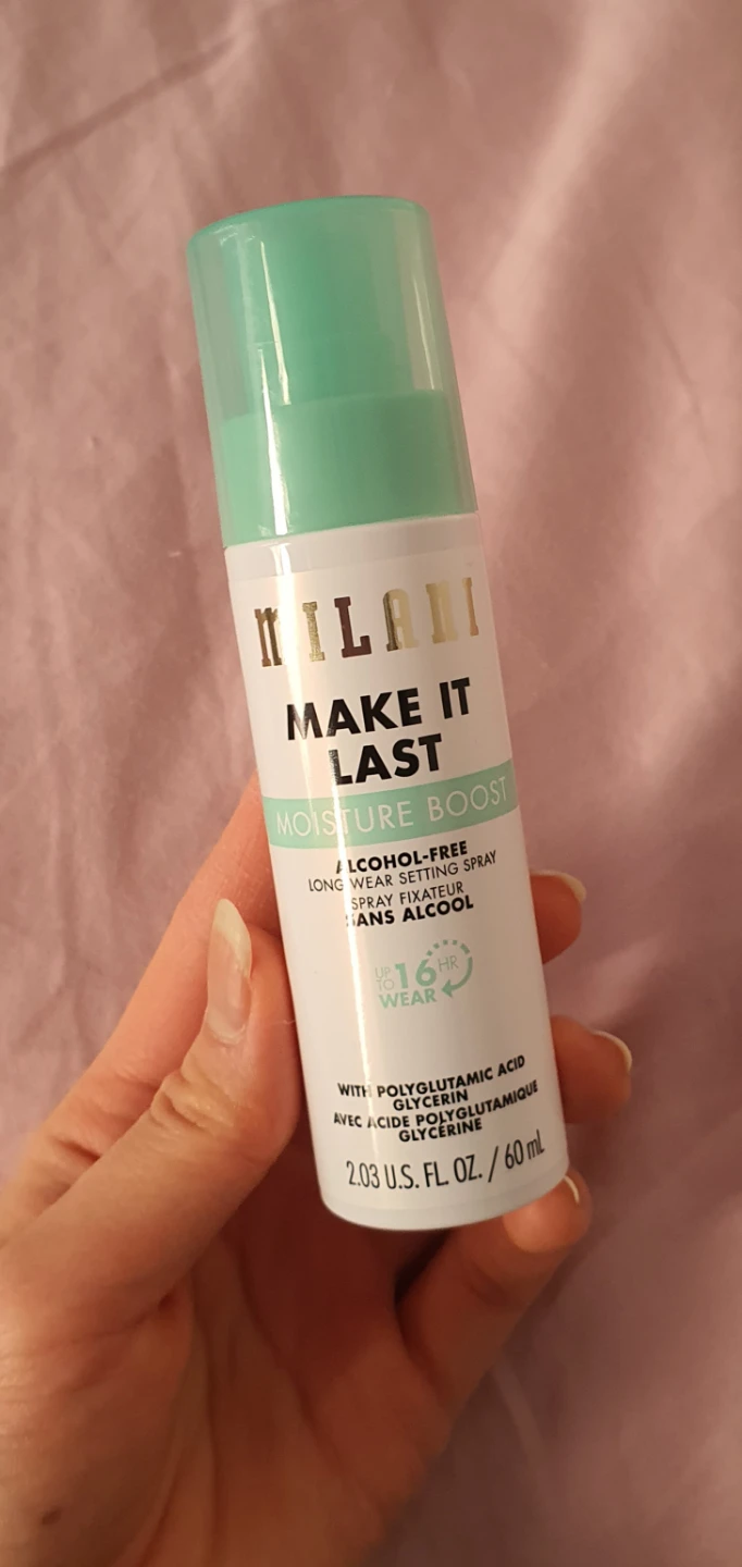 Milani Make It Last Moisture Boost Setting Spray - photo 3